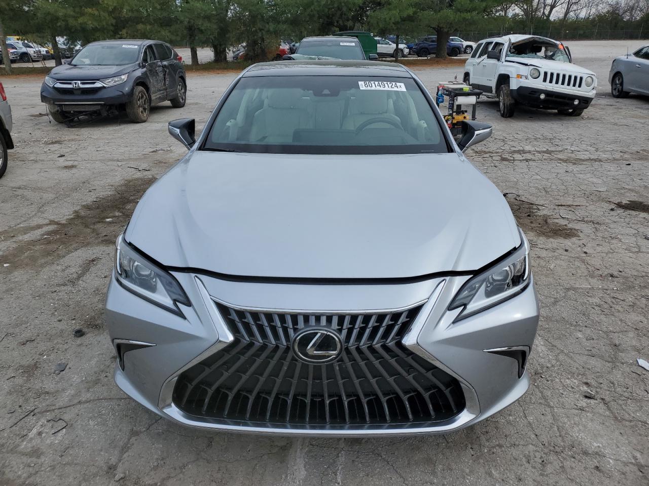 2023 LEXUS ES 350 BASE VIN:58AEZ1B15PU146313