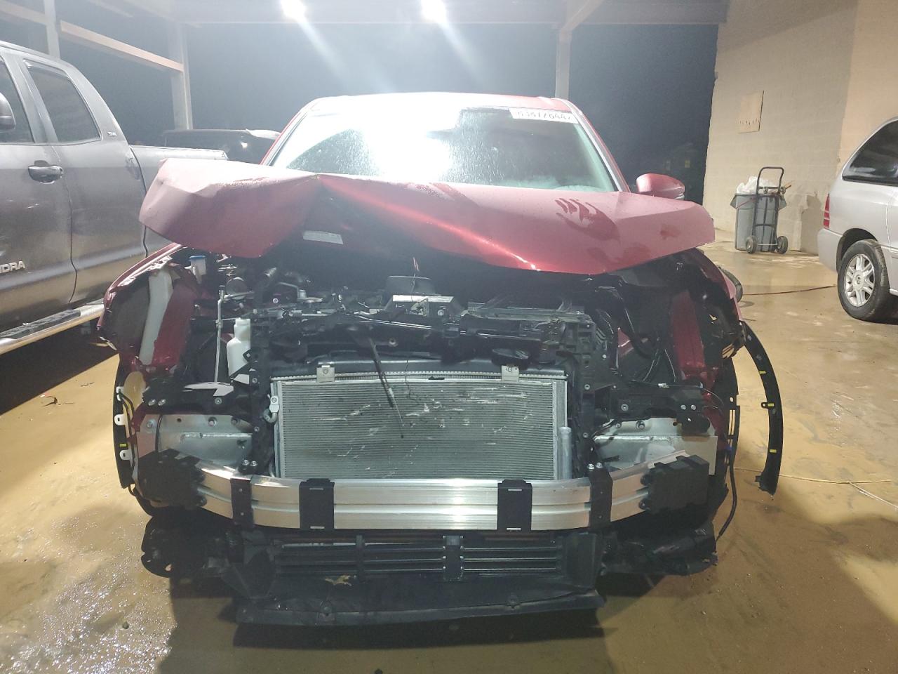 2023 HONDA CR-V LX VIN:7FARS3H20PE013257