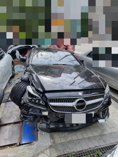 2015 Mercedes-Benz CLS 400 WDDLJ6FB7FA148371 VIN:WDDLJ6FB7FA148371