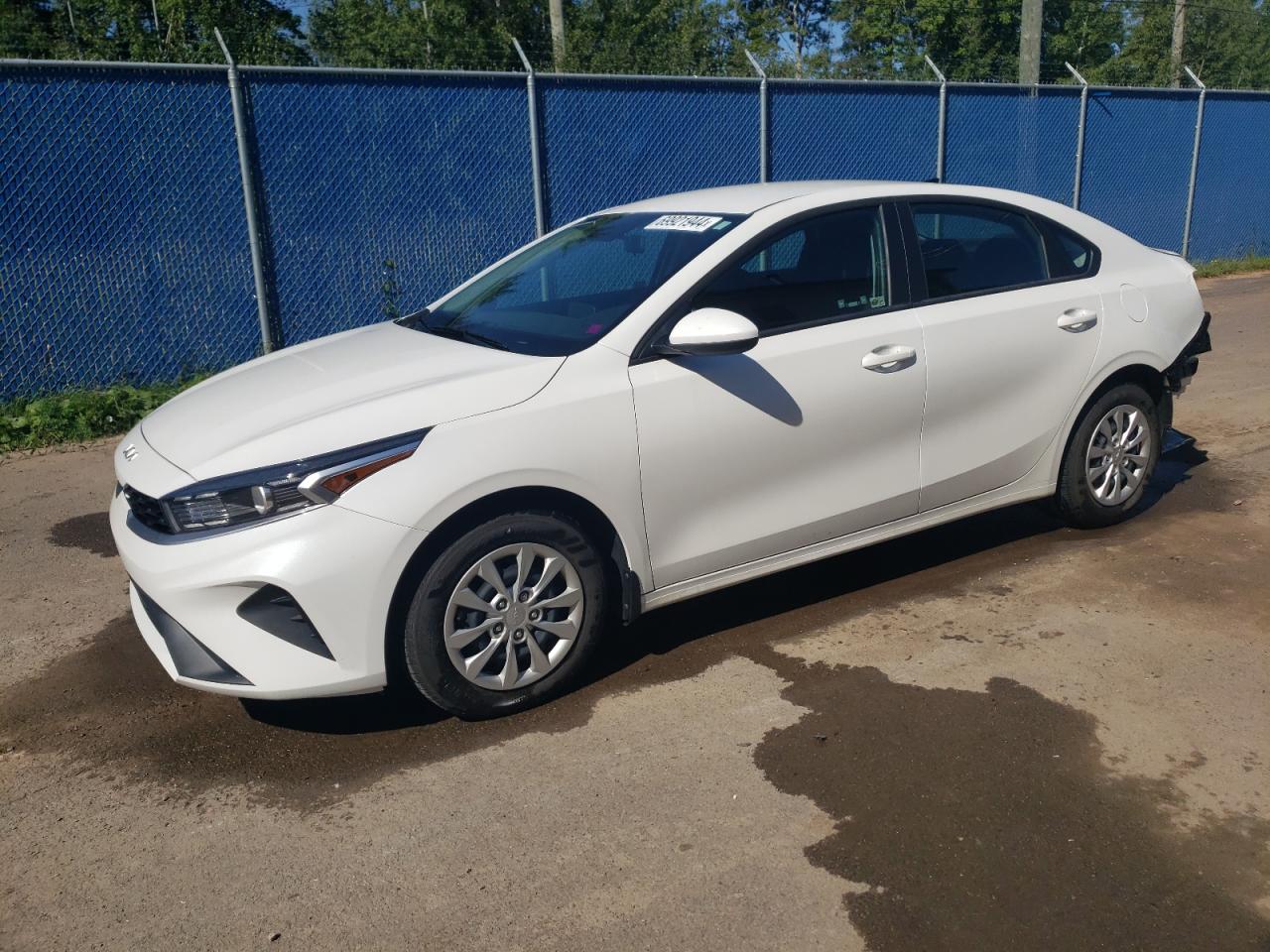 2023 KIA FORTE LX VIN:3KPF24ADXPE653384