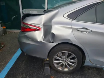 2017 Toyota Camry VIN: