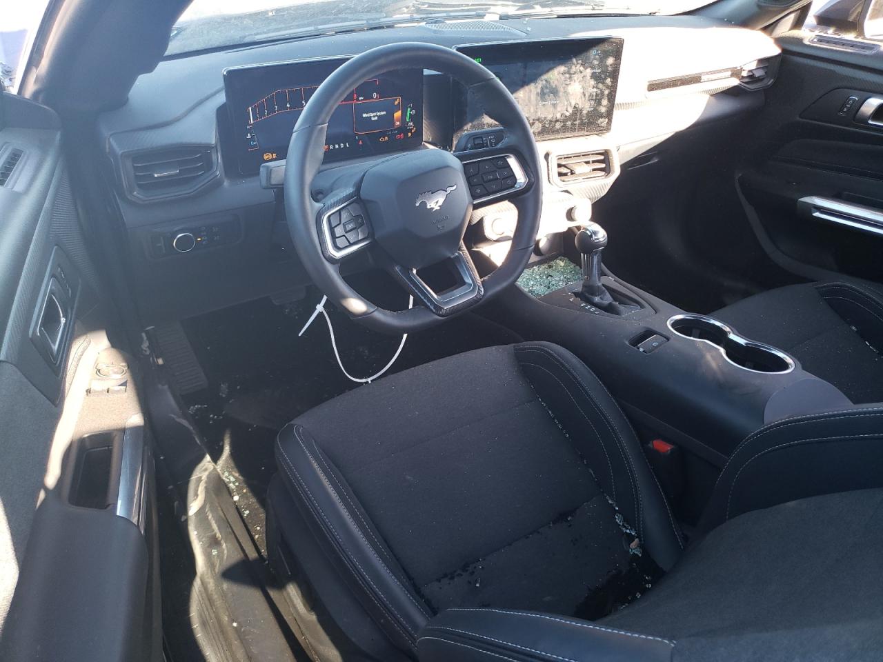 2024 FORD MUSTANG  VIN:1FA6P8TH6R5137973