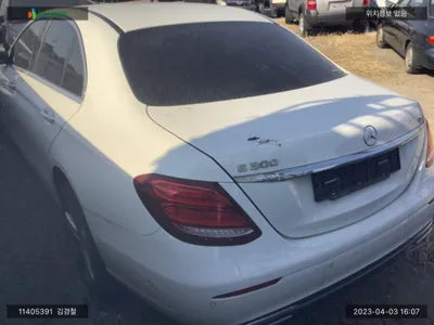 2017 Mercedes-Benz E 220 WDDZF0EB1HA290633 VIN:WDDZF0EB1HA290633