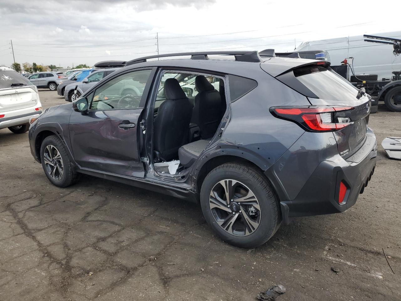 2024 SUBARU CROSSTREK PREMIUM VIN:JF2GUADC4RH227432