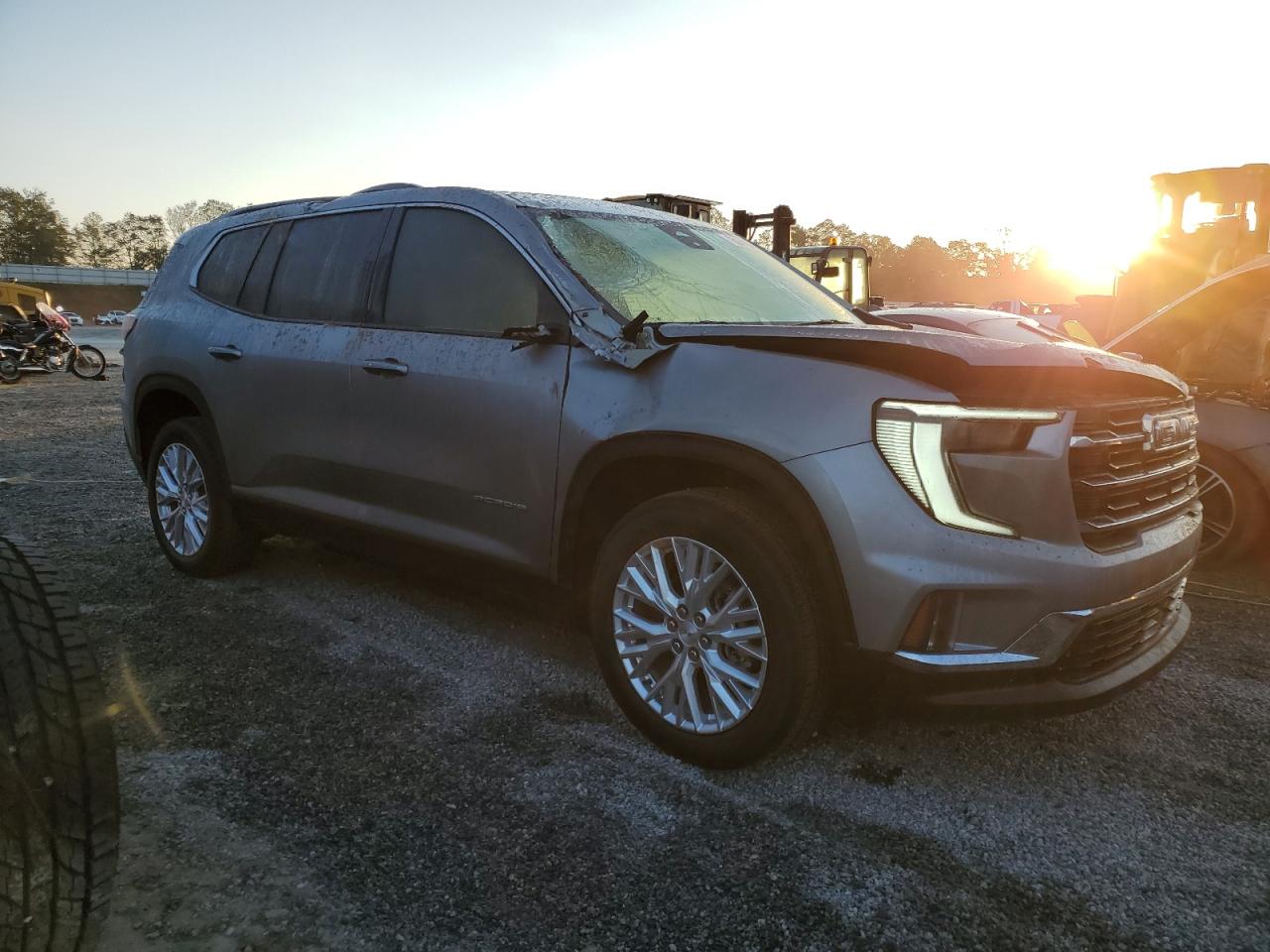 2024 GMC ACADIA UPLEVEL VIN:1GKENKKS4RJ196974