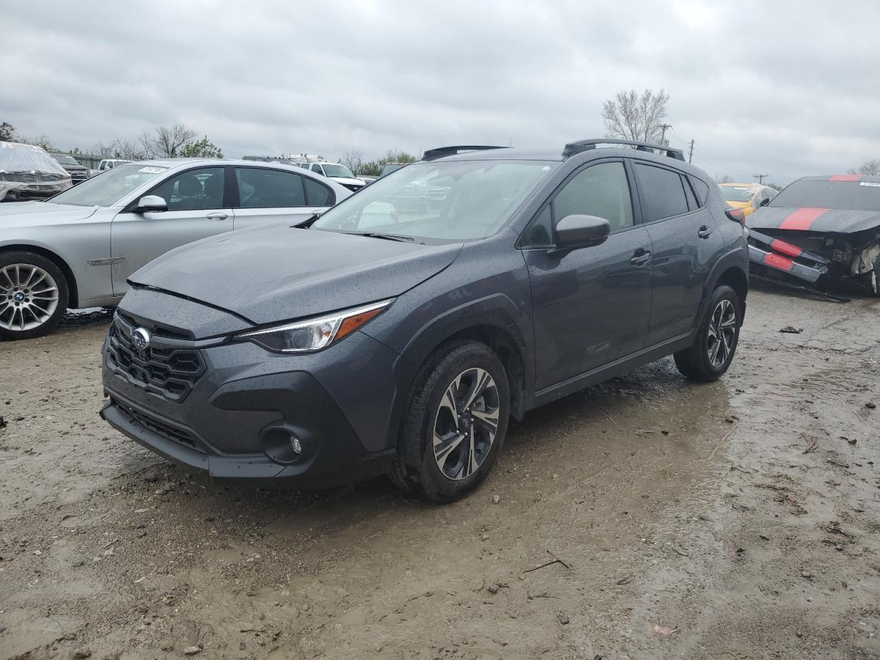 2024 SUBARU CROSSTREK PREMIUM VIN:JF2GUADCXRH216631