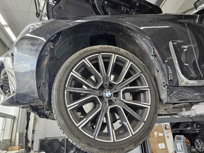 2022 BMW 730 WBA7J4109NCJ80857 VIN:WBA7J4109NCJ80857