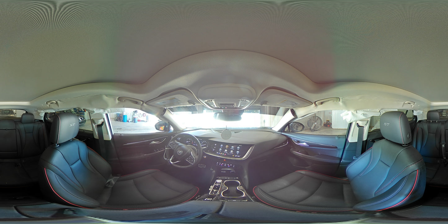 2023 BUICK ENVISION ESSENCE VIN:LRBFZNR40PD145740