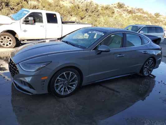 2023 HYUNDAI SONATA LIMITED VIN:KMHL34J26PA274248