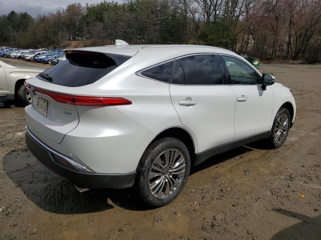2023 TOYOTA VENZA LE VIN:JTEAAAAH3PJ141947