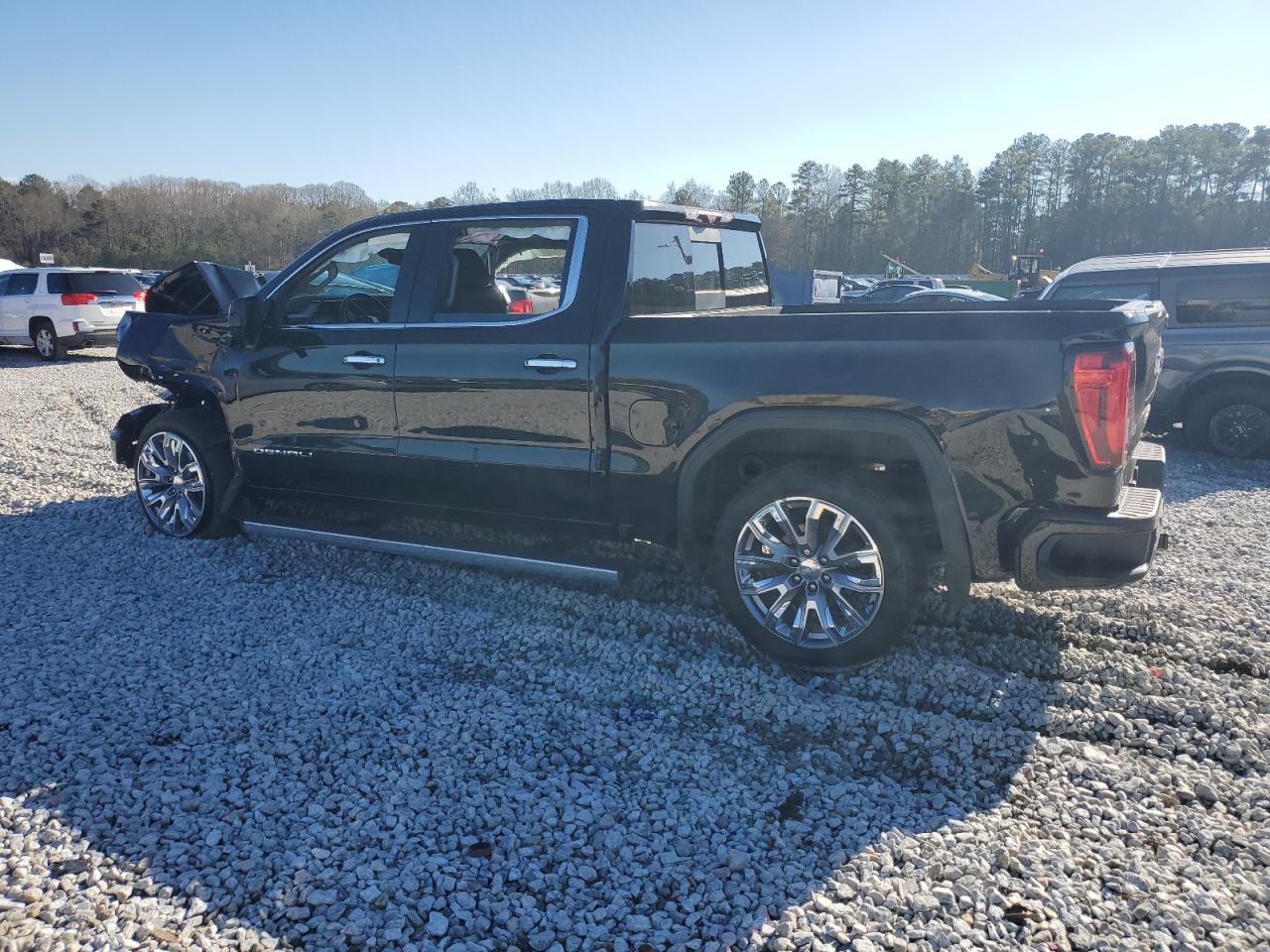 2023 GMC SIERRA K1500 DENALI VIN:1GTUUGE8XPZ125364
