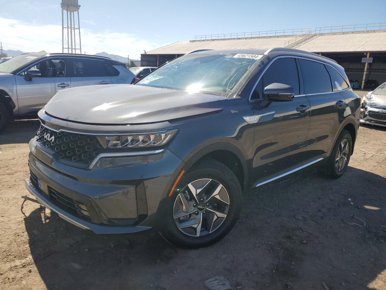 2023 KIA SORENTO EX VIN:KNDRH4LGXP5184537