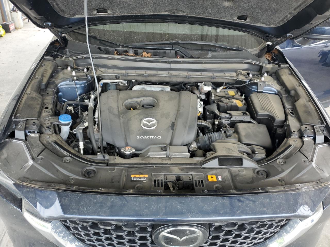 2023 MAZDA CX-5 PREMIUM VIN:JM3KFBDM2P0112591