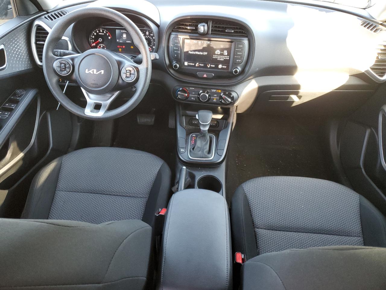 2022 KIA SOUL LX VIN:KNDJ23AU4N7823997