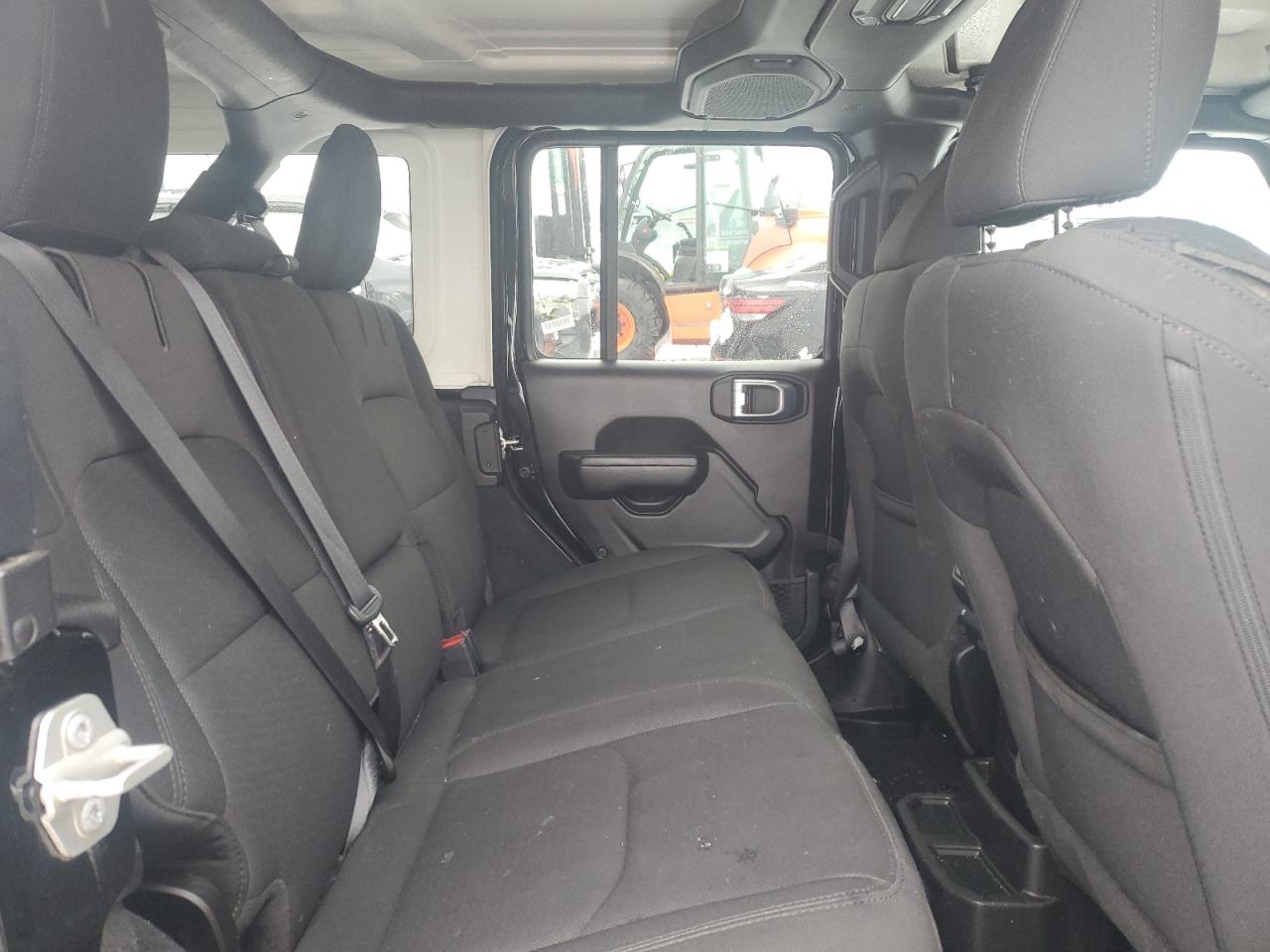 2023 JEEP WRANGLER 4XE VIN:1C4JJXN67PW646344