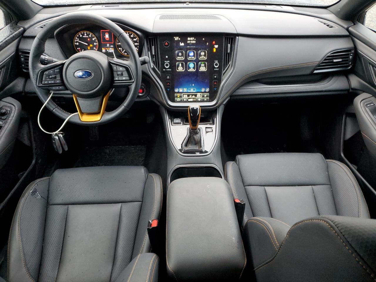 2023 SUBARU OUTBACK WILDERNESS VIN:4S4BTGUD0P3137496