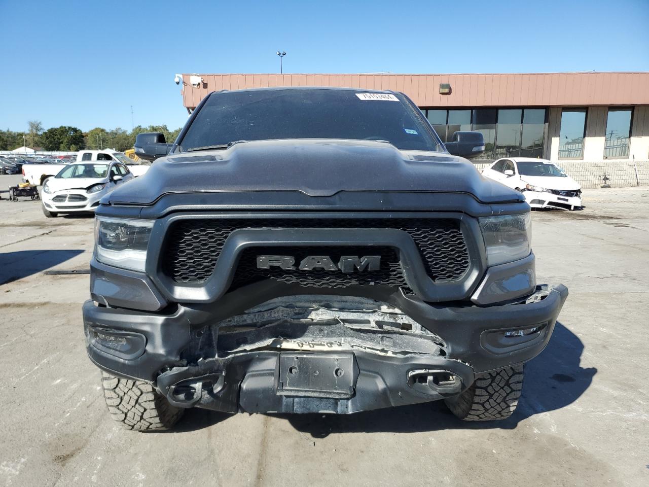 2024 RAM 1500 REBEL VIN:1C6SRFLT0RN117074