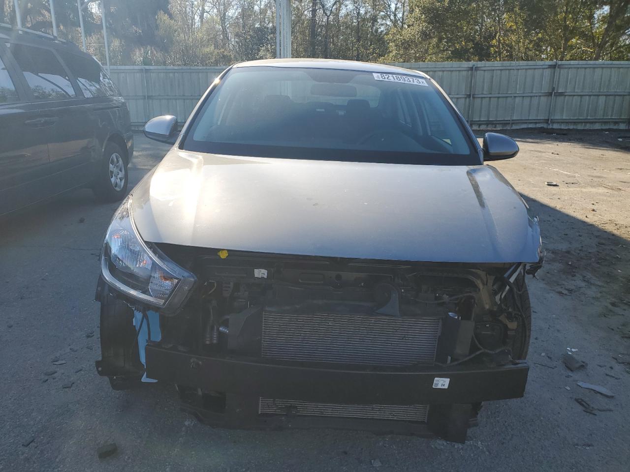 2023 KIA RIO LX VIN:3KPA24ADXPE592662