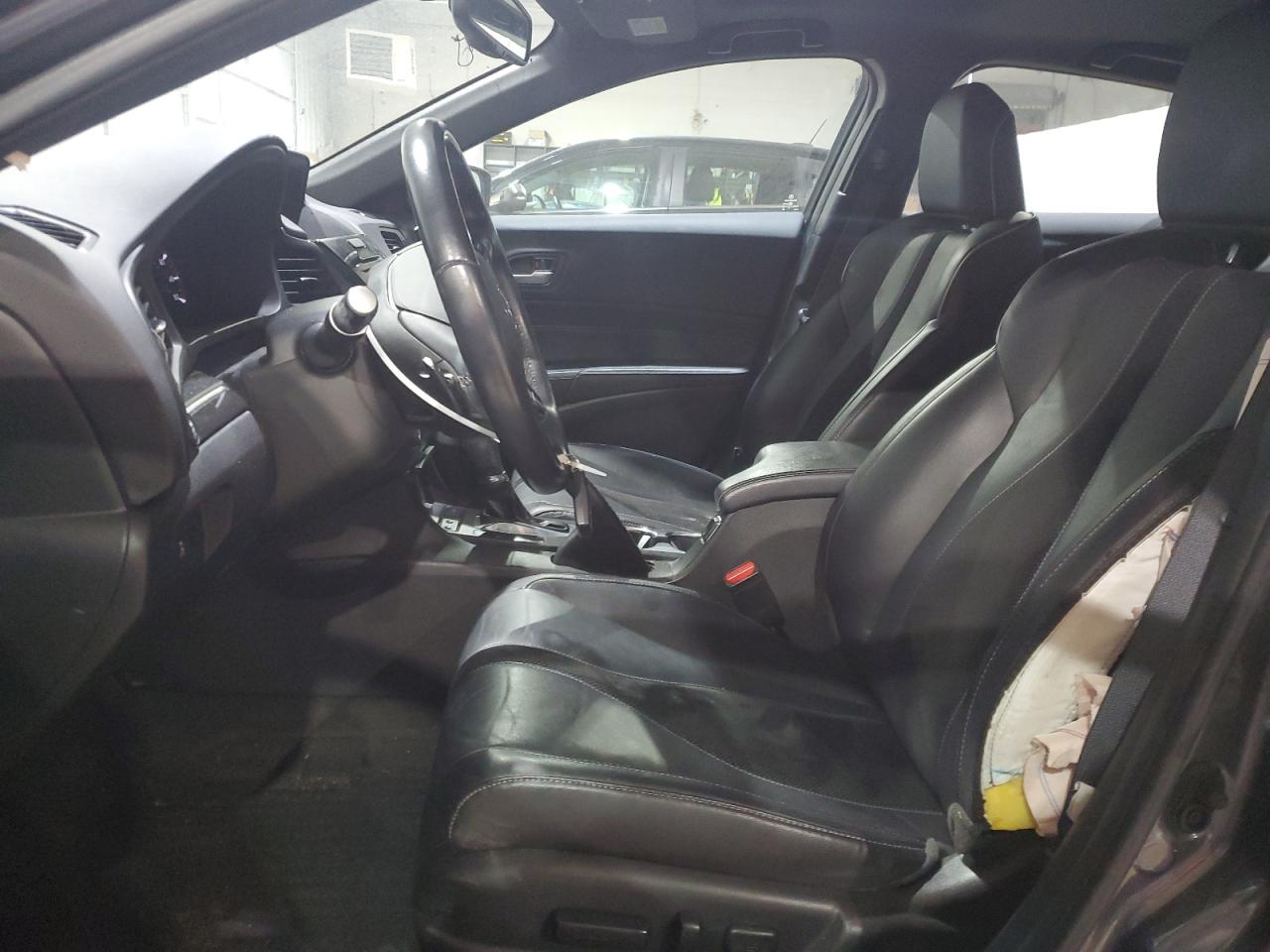 2022 ACURA ILX PREMIUM A-SPEC VIN:19UDE2F84NA006530