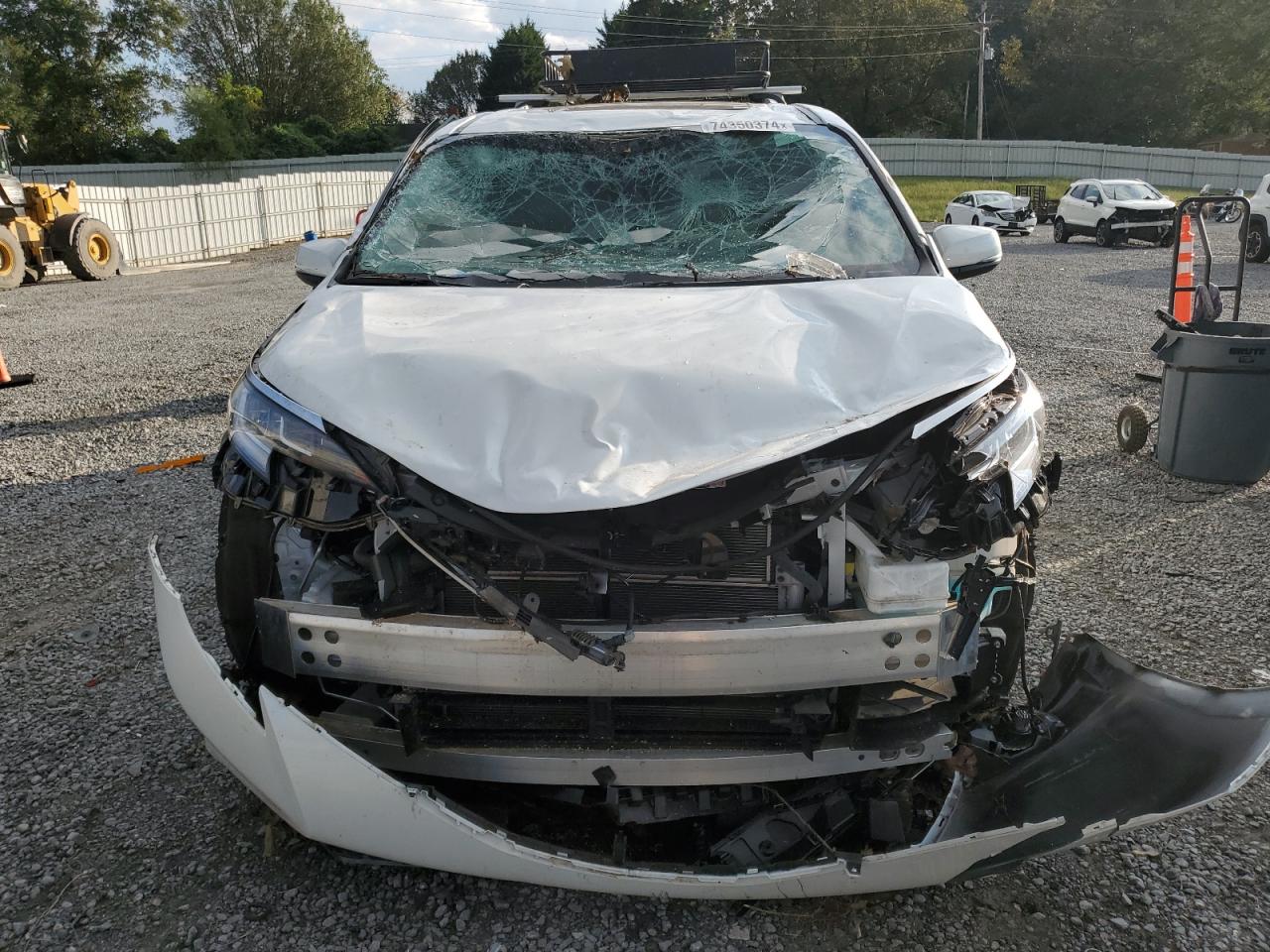 2023 TOYOTA SIENNA LIMITED VIN:5TDZRKEC5PS169885