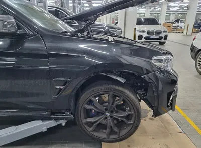2021 BMW X4 M WBSUJ0101M9G49414 VIN:WBSUJ0101M9G49414