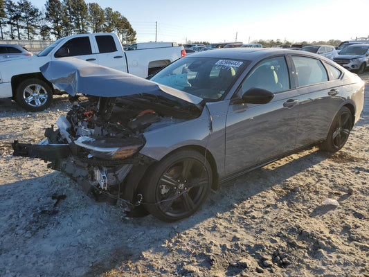 2023 HONDA ACCORD HYBRID SPORT-L VIN:1HGCY2F73PA046093