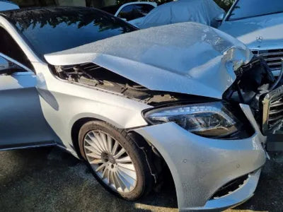 2015 Mercedes-Benz S 350 WDDUF3DBXFA163115 VIN:WDDUF3DBXFA163115