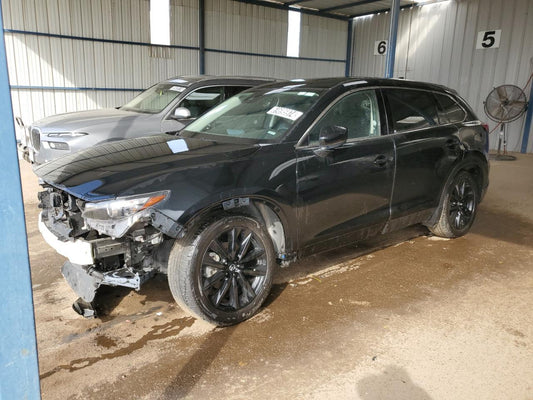 2023 MAZDA CX-9 TOURING PLUS VIN:JM3TCBAY7P0657190