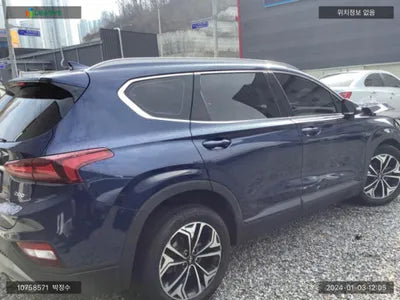 2018 Hyundai Santa FE KMHS281BBKU000505 VIN:KMHS281BBKU000505