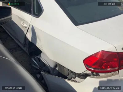 2015 Volkswagen Passat 1VWZZZA3ZFC112956 VIN:1VWZZZA3ZFC112956