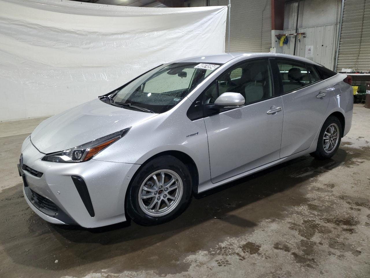 2022 TOYOTA PRIUS NIGHT SHADE VIN:WP0AA2A8XNS255297