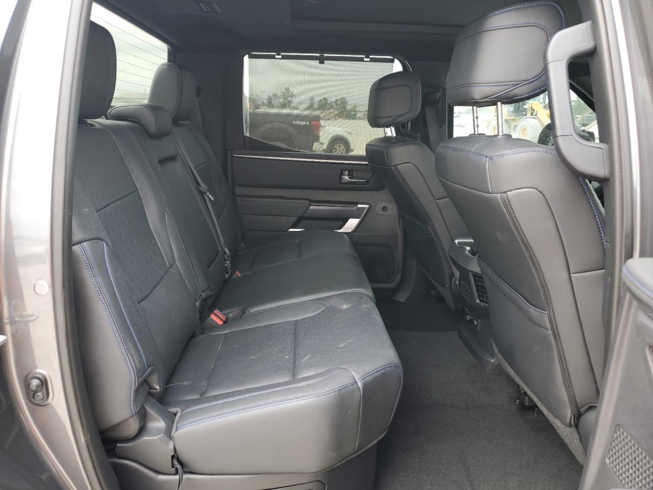 2024 TOYOTA TUNDRA CREWMAX PLATINUM VIN:5TFNC5DB2RX048495