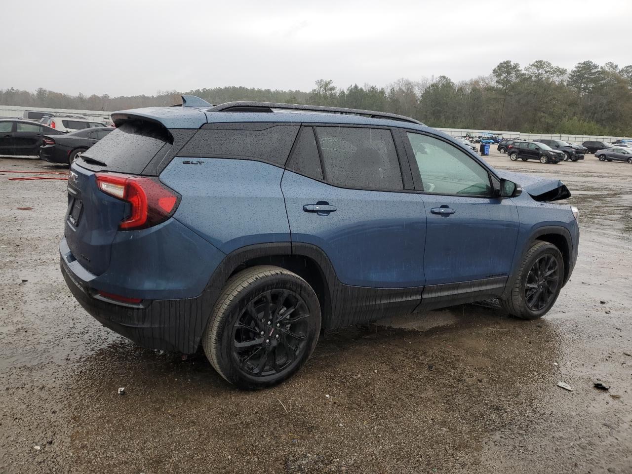 2024 GMC TERRAIN SLT VIN:3GKALVEG3RL326829