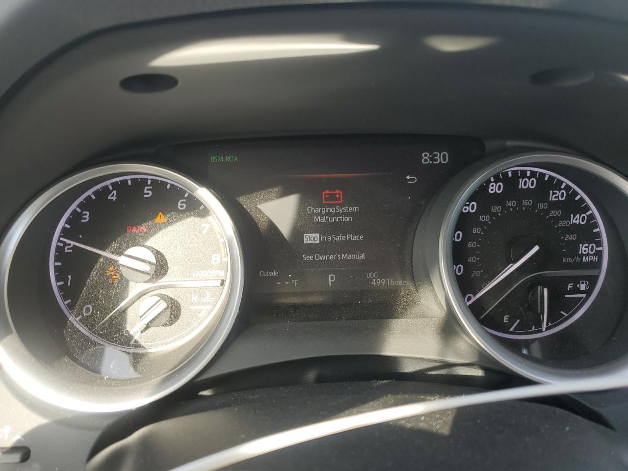 2023 TOYOTA CAMRY XLE VIN:4T1F11AK3PU735261