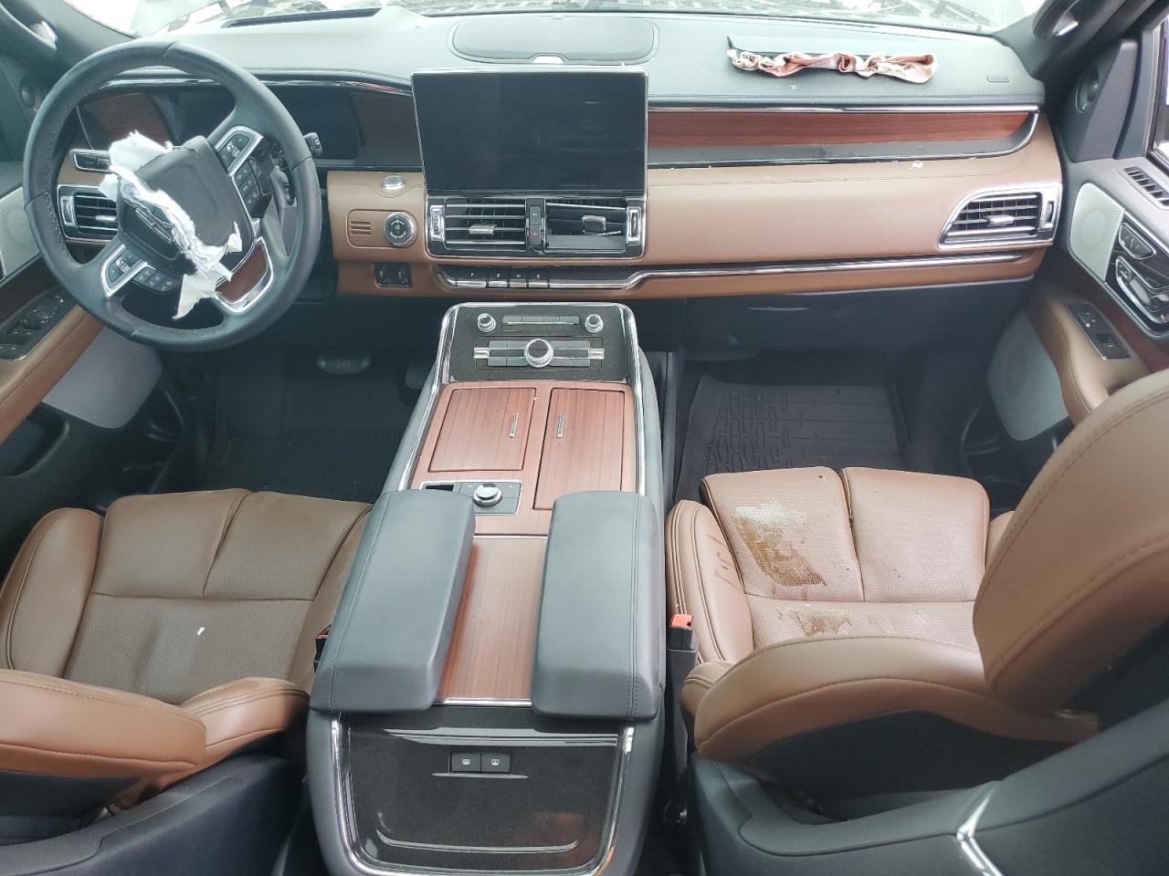 2023 LINCOLN NAVIGATOR RESERVE VIN:5LMJJ2LG6PEL04624