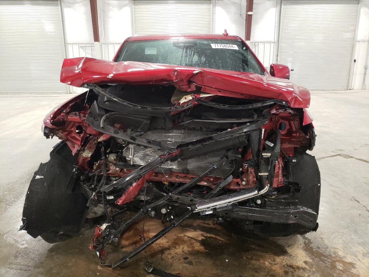 2023 CADILLAC ESCALADE PREMIUM LUXURY VIN:1GYS4CKL8PR509680