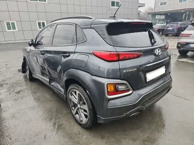 2018 Hyundai Kona 599KMKMHK7815GJU0 VIN:599KMKMHK7815GJU0