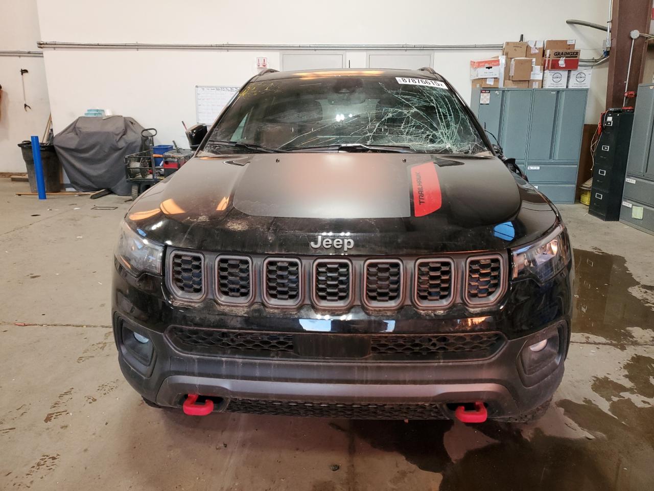 2024 JEEP COMPASS TRAILHAWK VIN:3C4NJDDNXRT138239