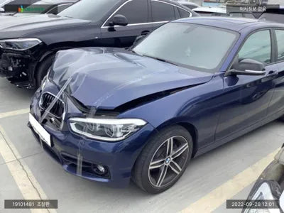 2019 BMW 118 WBA1S5104K5L62622 VIN:WBA1S5104K5L62622