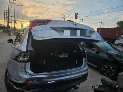 2018 Volkswagen Tiguan VIN: