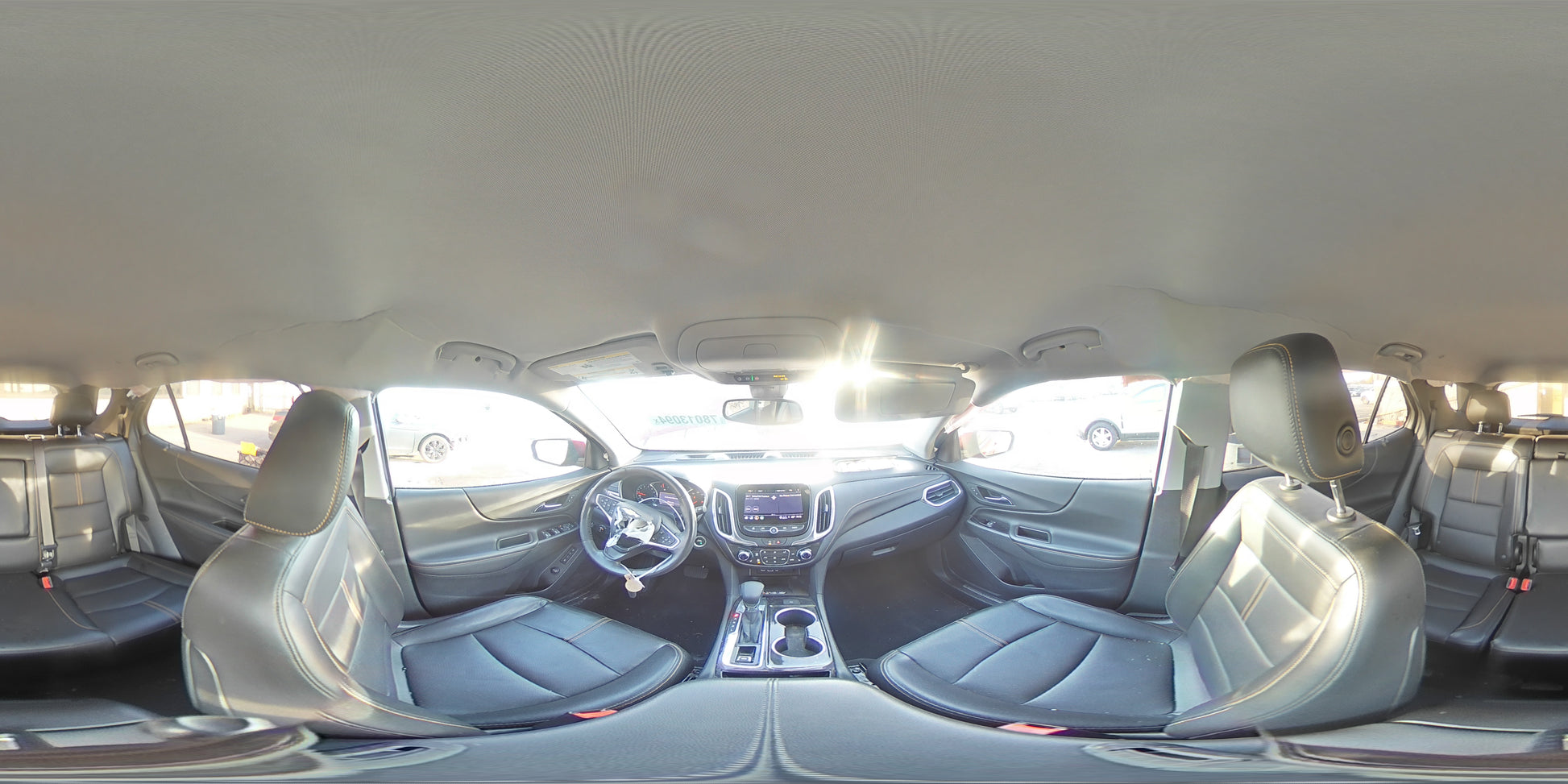 2022 CHEVROLET EQUINOX PREMIER VIN:3GNAXNEV3NS100831