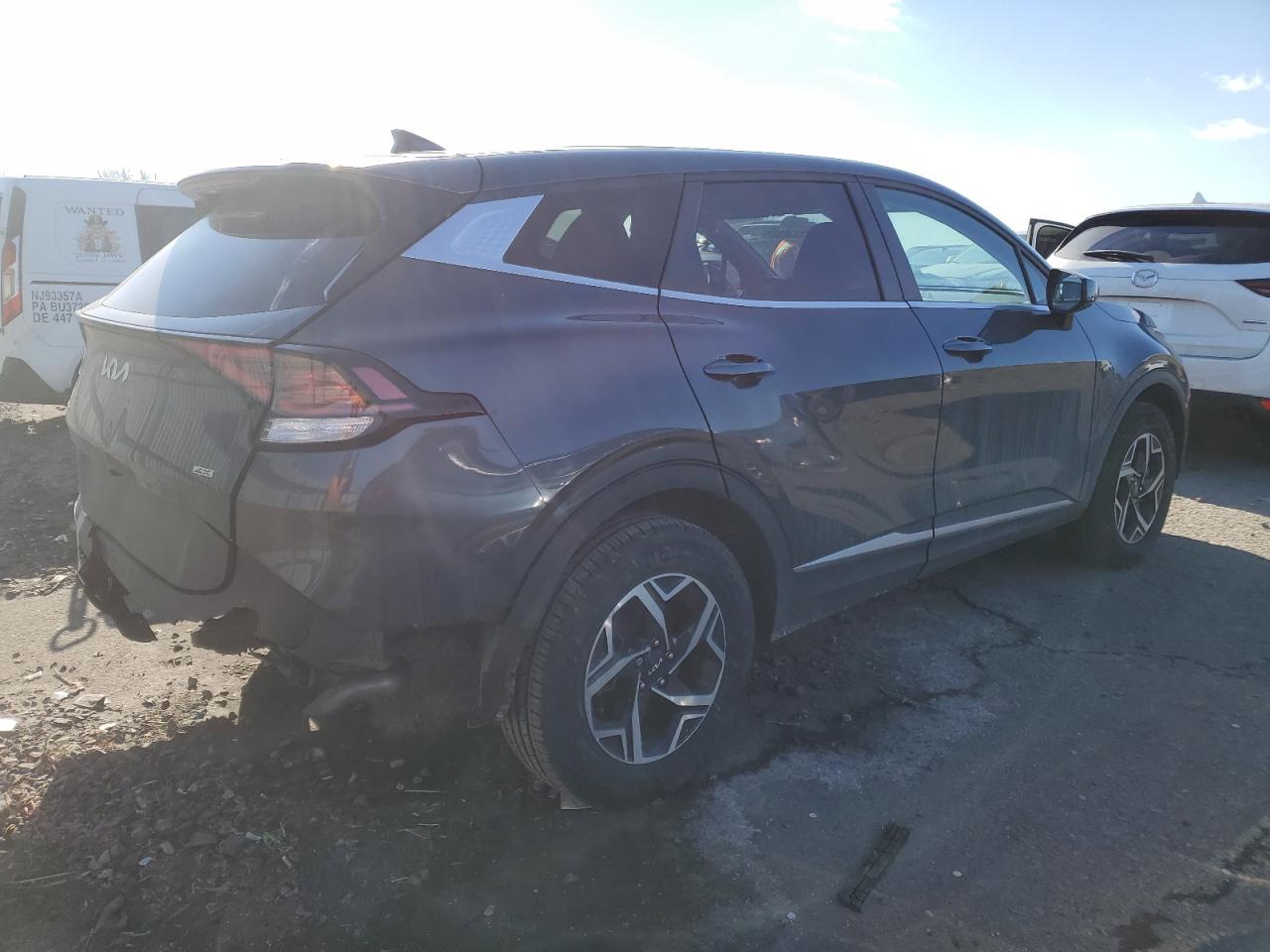 2023 KIA SPORTAGE LX VIN:KNDPUCAF6P7099240