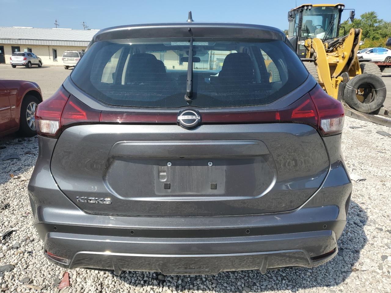 2023 NISSAN KICKS S VIN:3N1CP5BV0PL527793