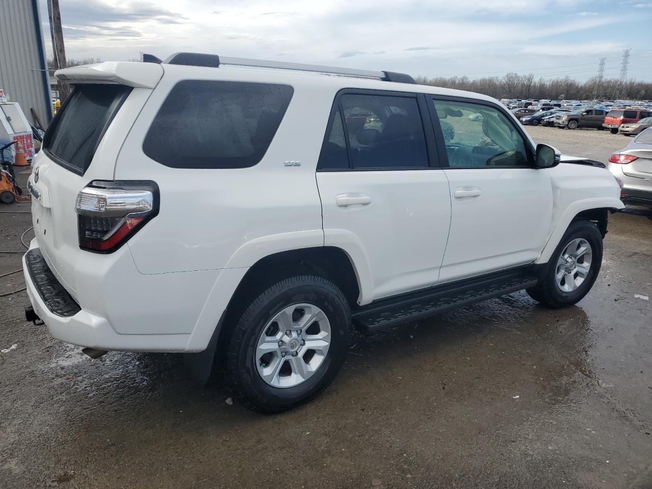 2023 TOYOTA 4RUNNER SE VIN:JTENU5JR8P6140806