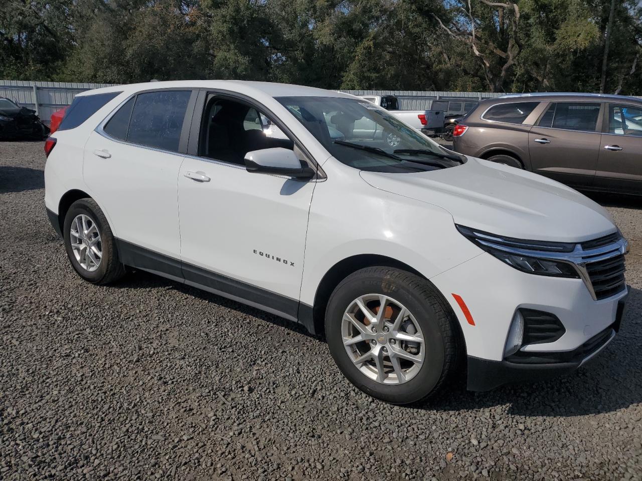 2023 CHEVROLET EQUINOX LT VIN:3GNAXKEGXPS214098