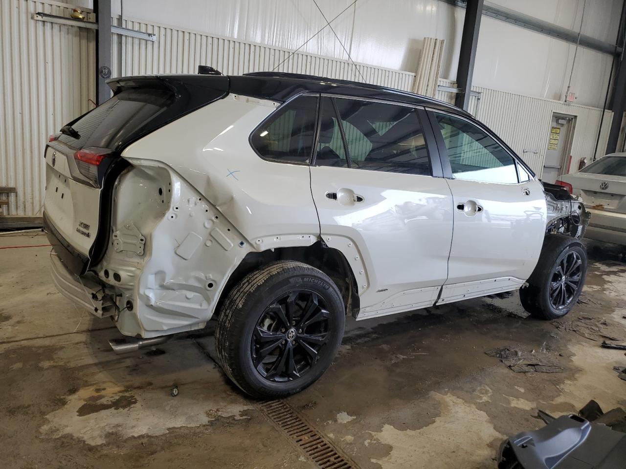 2022 TOYOTA RAV4 XSE VIN:2T3E6RFV1NW035807