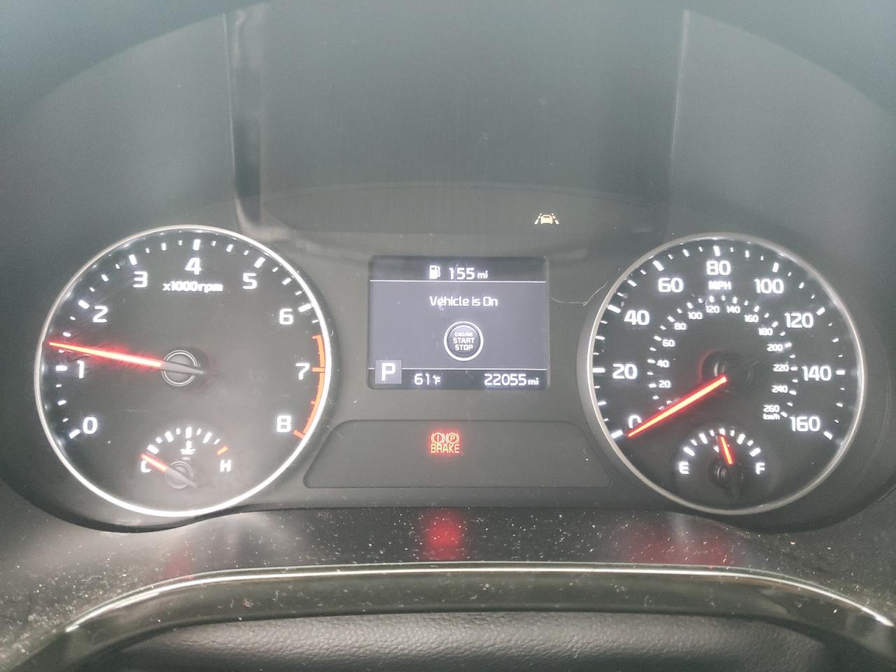 2023 KIA SELTOS S VIN:KNDEU2AA7P7430252