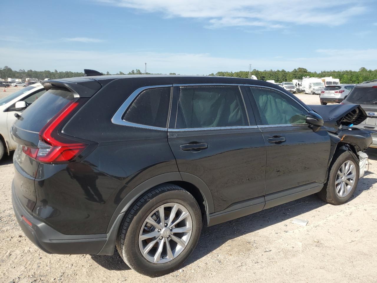 2023 HONDA CR-V EXL VIN:5J6RS3H75PL004830
