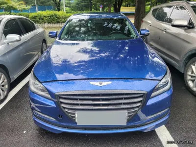 2015 acupuncture nessis 3.3 VIN: