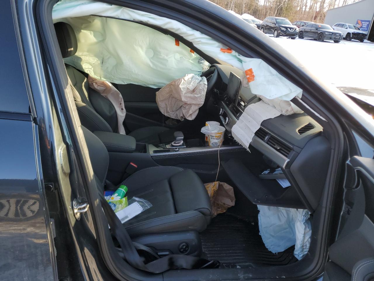 2024 AUDI A4 ALLROAD PREMIUM PLUS VIN:WA18AAF45RA028278